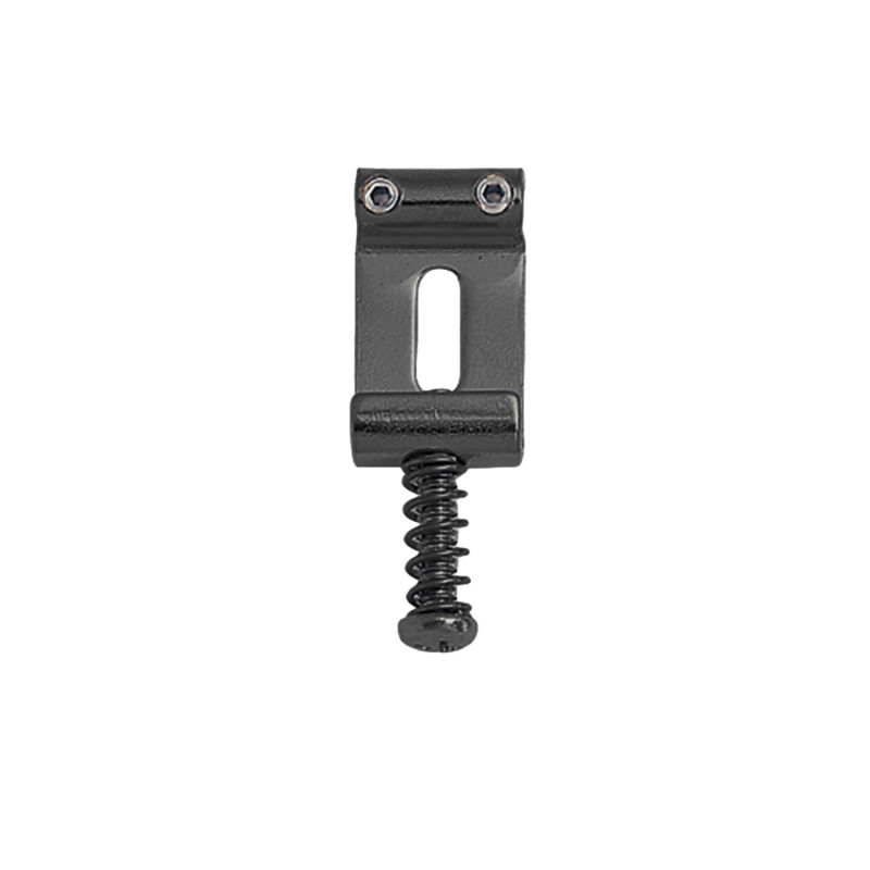 Selletta Steel GE101T Black Chrome Set 6pcs