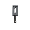 Selletta Steel GTC102 Black Chrome Set 6pcs