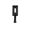 Selletta Steel GTC102 Black Set 6pcs