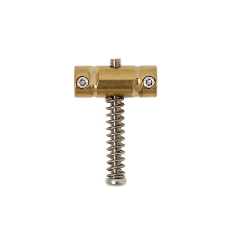Sellette Solid Brass Chitarra Tele Style Set 3pcs