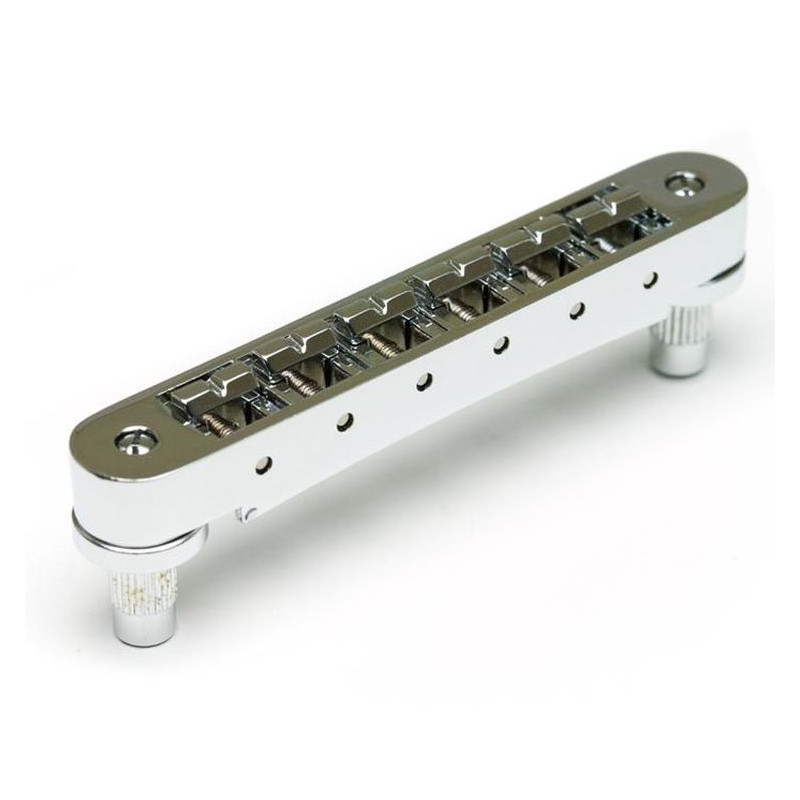 Resomax NV1 Autolock Bridge 4mm Chrome