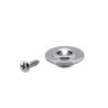 String Retainer 3,5mm Basso Chrome