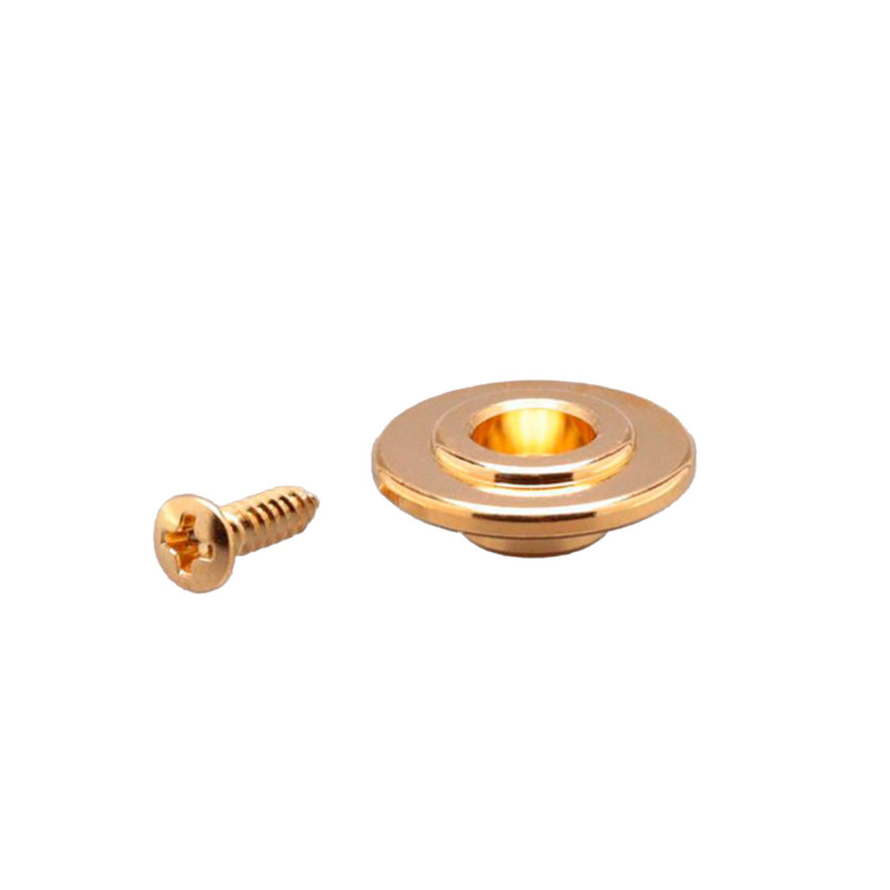 String Retainer 3,5mm Basso Gold