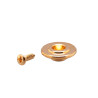 String Retainer 3,5mm Basso Gold