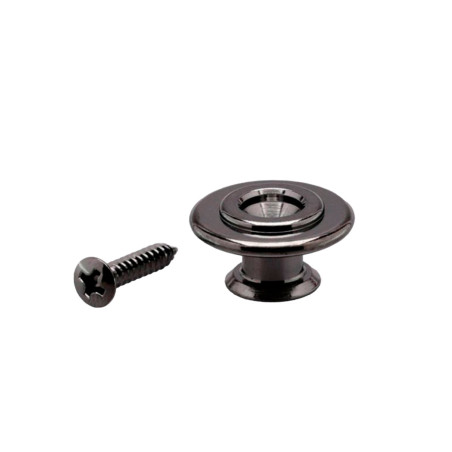 String Retainer 7,0mm Basso Black Chrome