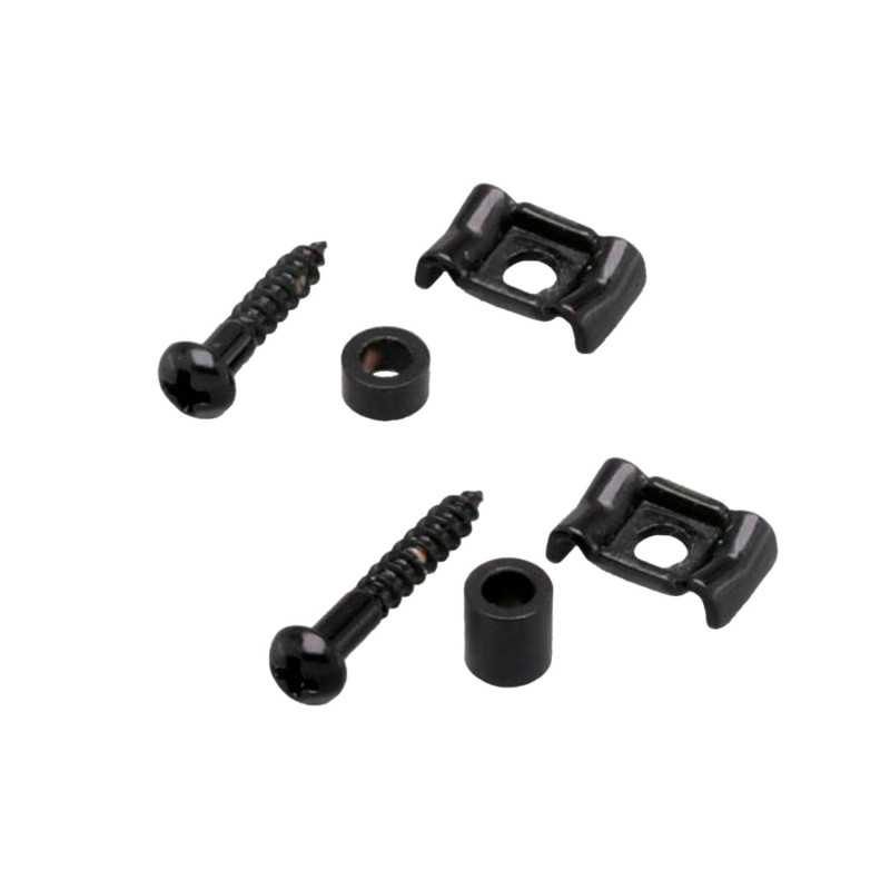 String Retainer Chitarra Black Set 2pcs