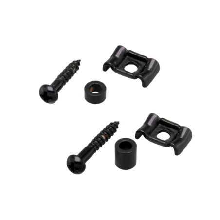 String Retainer Chitarra Black Set 2pcs