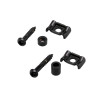 String Retainer Chitarra Black Set 2pcs
