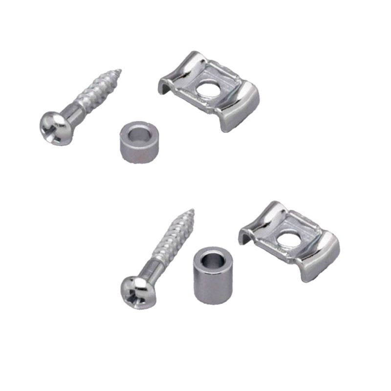 String Retainer Chitarra Chrome Set 2pcs