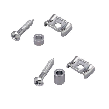 String Retainer Chitarra Chrome Set 2pcs