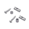 String Retainer Chitarra Chrome Set 2pcs