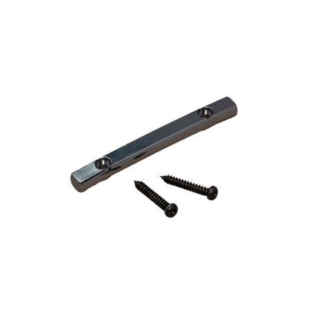 Tension Bar Chitarra 7 corde Black Chrome