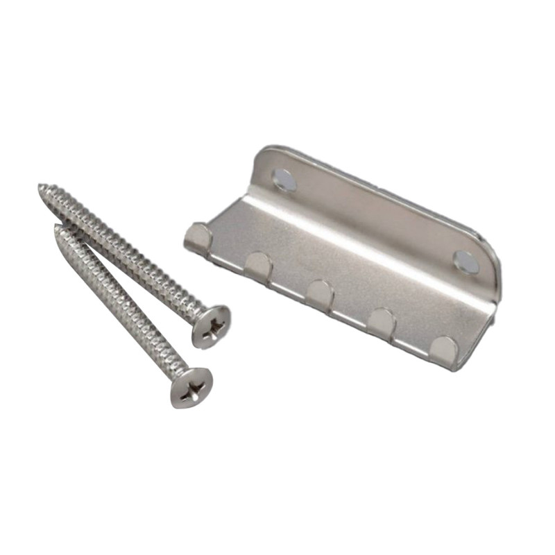 Tremolo Spring Hanger Chrome