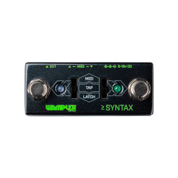 Syntax
