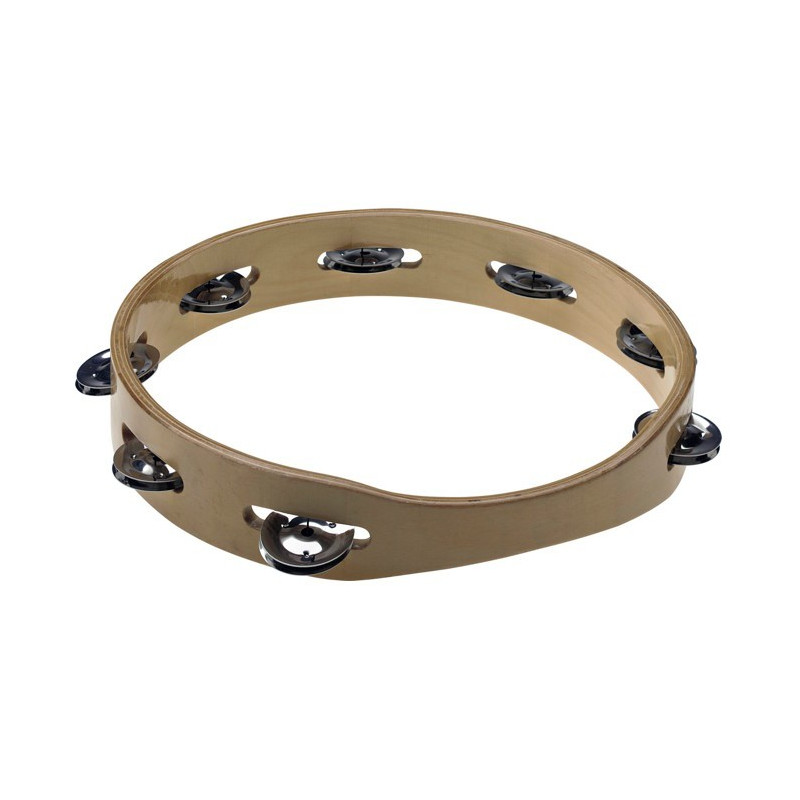 Tamburello 10 con 1 fila sonagli