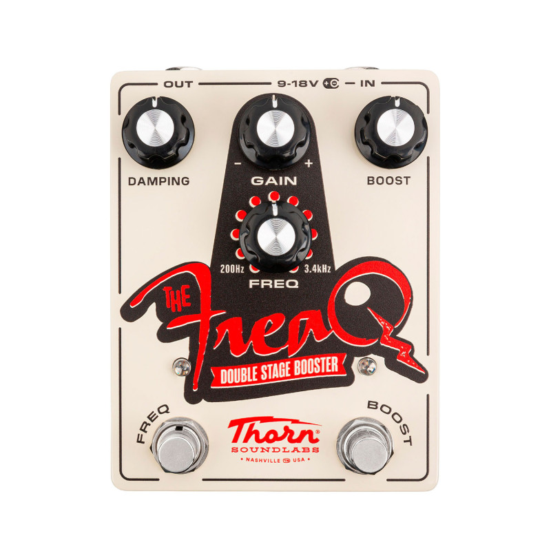The Freaq - Double Stage Booster