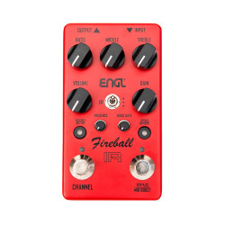Fireball IR Pedal