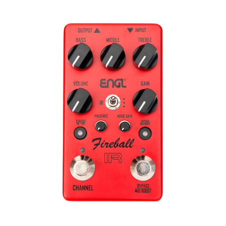 Fireball IR Pedal