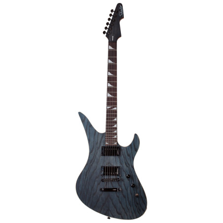 AVENGER STANDARD CHARCOAL SATIN