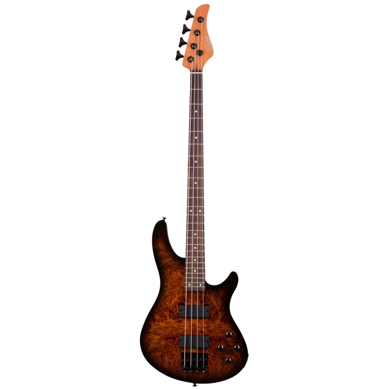 C-4 STANDARD TOBACCO BURL