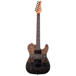 PT STANDARD BLACK FADE...