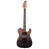 PT STANDARD BLACK FADE BURST BURL