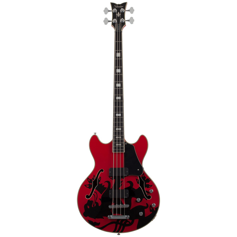 SIMON GALLUP SIGNATURE CORSAIR BASS