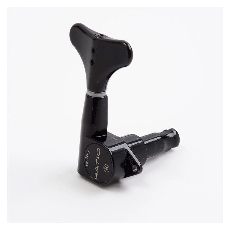 Ratio Meccaniche Y Basso 3+3 Black