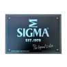 Insegna Sigma in forex