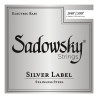 Silver Label Basso Elettrico 4 St 040-100 SS
