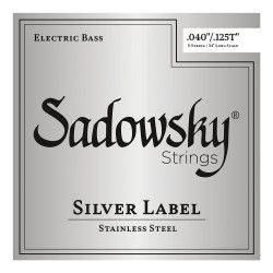 Silver Label Basso...