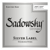 Silver Label Basso Elettrico 5 St 040-125 SS