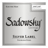 Silver Label Basso Elettrico 4 St 045-105 SS