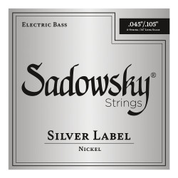 Silver Label Basso...
