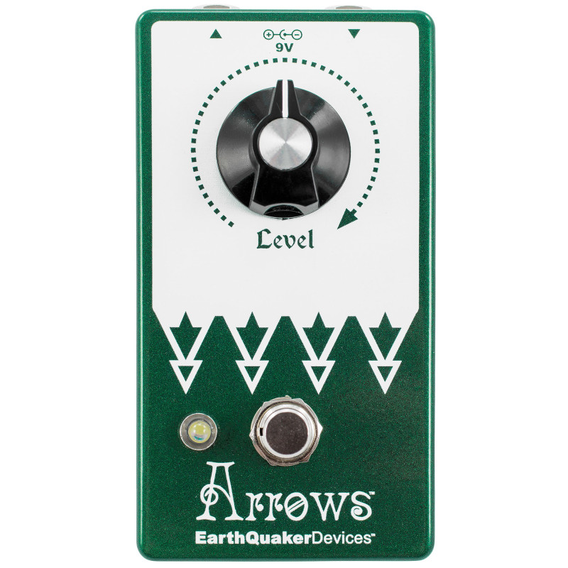 Arrows V2 Preamp Booster
