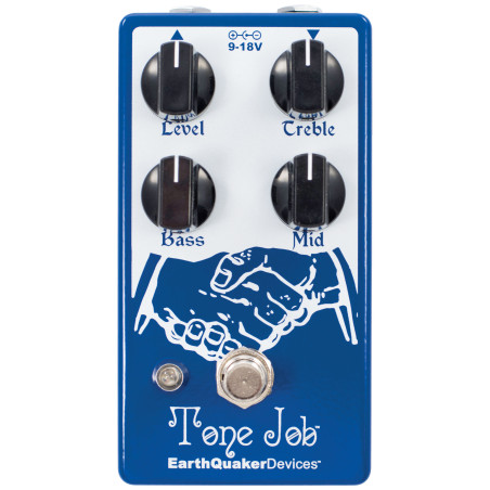 Tone Job V2 EQ and Booster