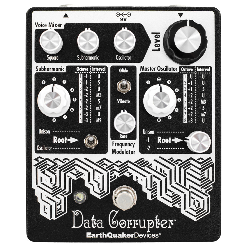 Data Corrupter