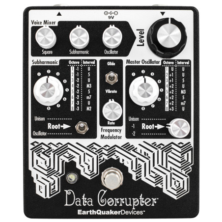 Data Corrupter