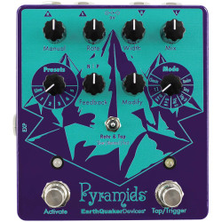 Pyramids Stereo Flanging...