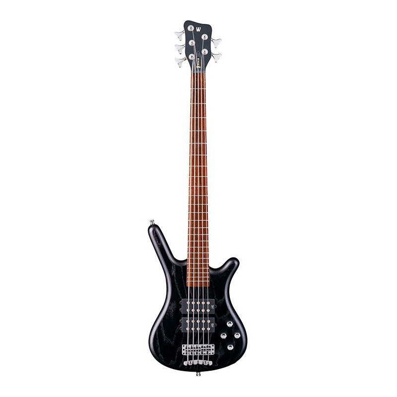 Corvette $$ 5 Nirvana Black Transparent Satin