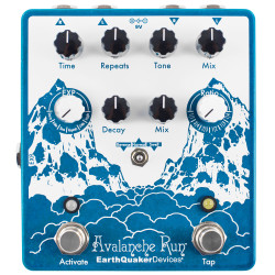 Avalanche Run V2 Stereo...