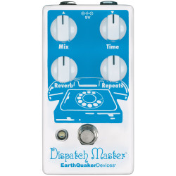 Dispatch Master V3 Delay...
