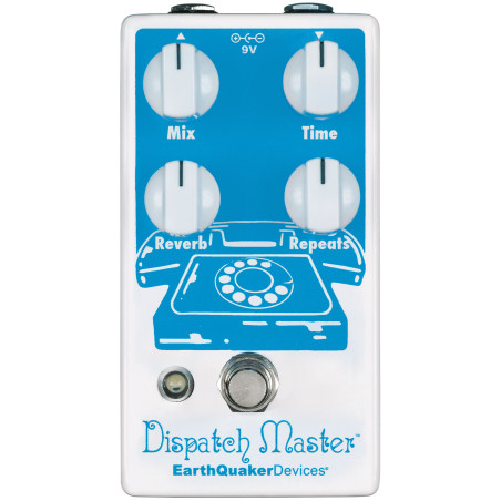 Dispatch Master V3 Delay and Reverb