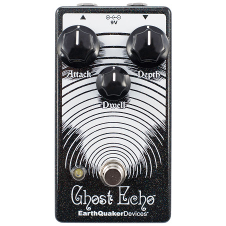 Ghost Echo V3 Vintage Voiced Reverb