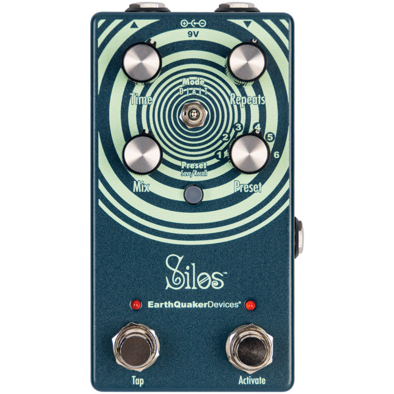 Silos Multi-Generational Time Reflection Device