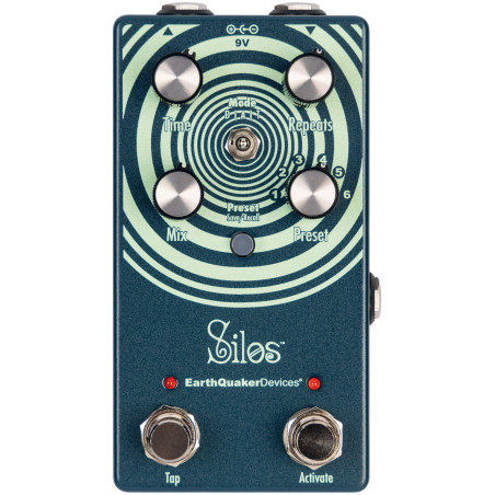 Silos Multi-Generational Time Reflection Device