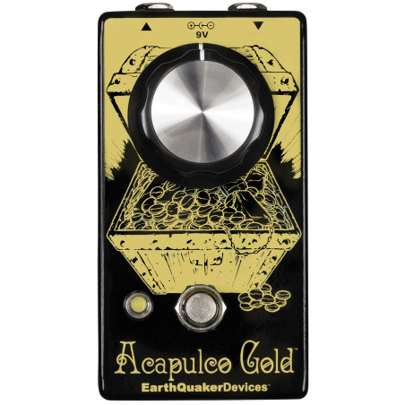 Acapulco Gold V2 Power Amp Distortion
