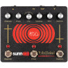 Life Pedal V3 Distortion and Boost with Octave