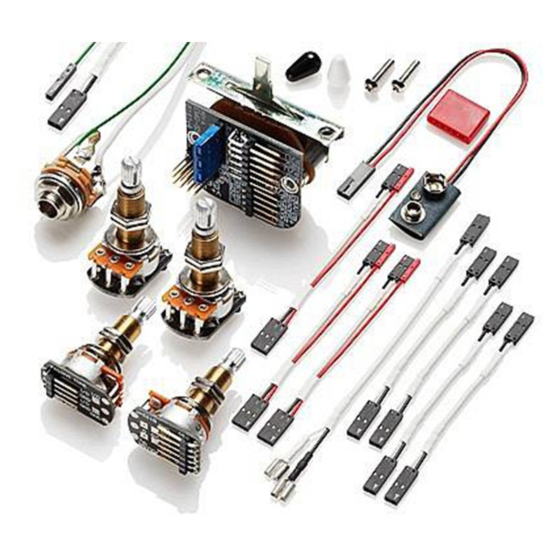 Kit di conversione 3 pick-ups LS