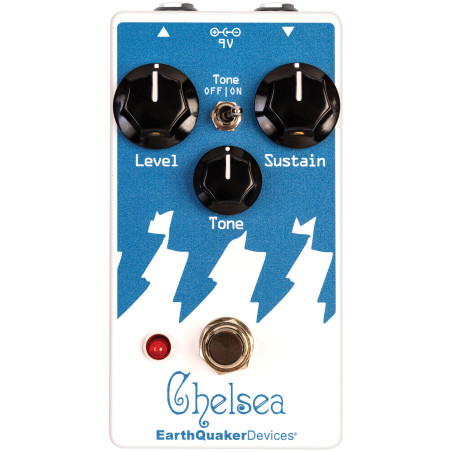 Chelsea Low End Fuzz Driver